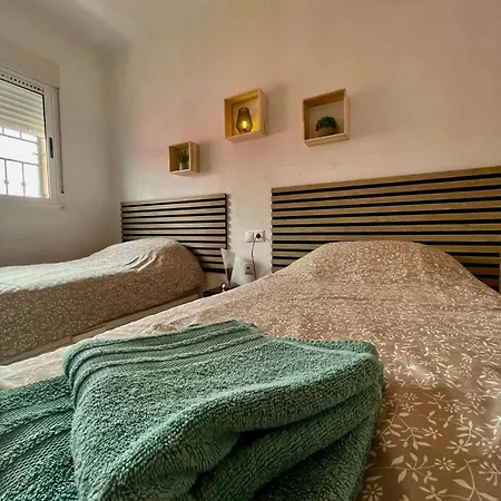 Penthouse Casasuenia Apartment Alicante