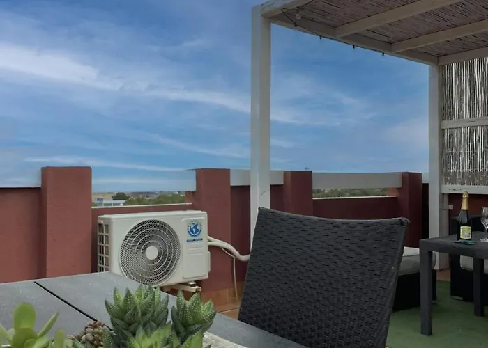 Penthouse Casasuenia *