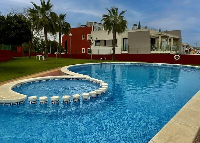 Penthouse Casasuenia شقة *