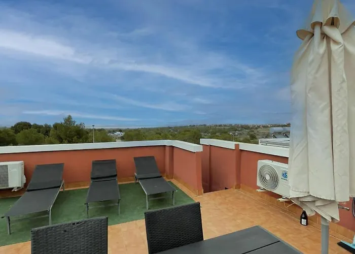 Penthouse Casasuenia شقة لقنت