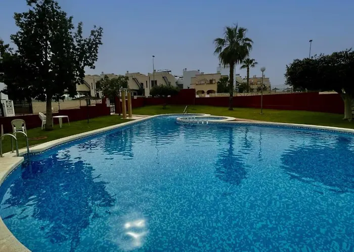 شقة Penthouse Casasuenia *