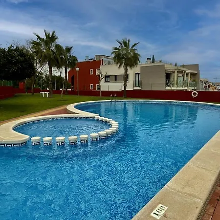 Penthouse Casasuenia 아파트 *