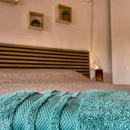 아파트 Penthouse Casasuenia 알리칸테